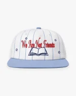 We Are Not Friends Reading Club Hat (1)