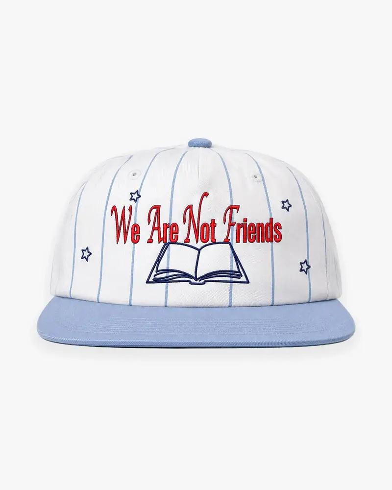 We Are Not Friends Reading Club Hat (1)