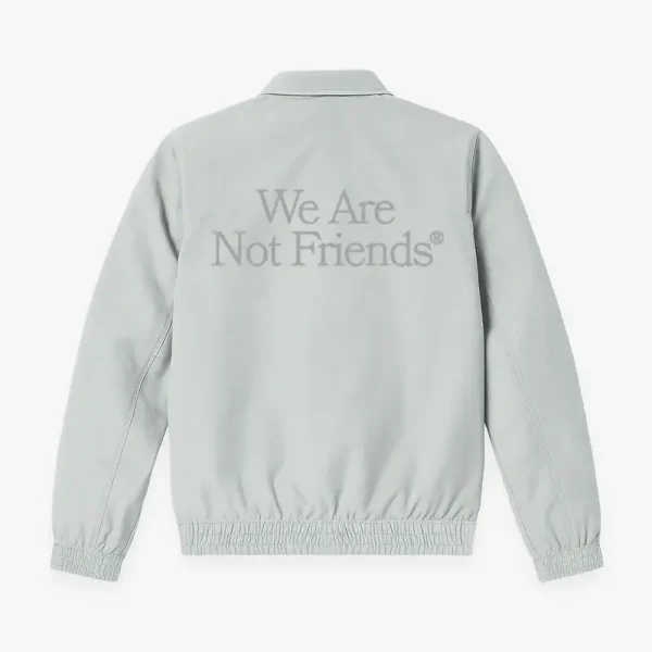 We Are Not Friends Shuri Club Jacket (1)