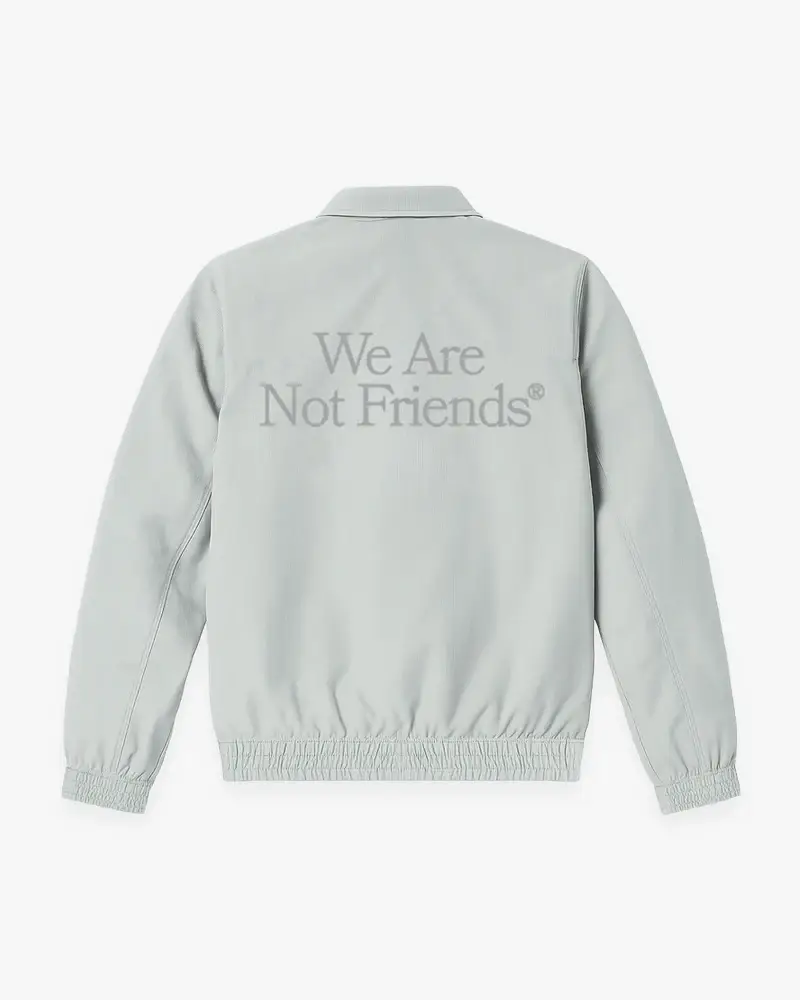 We Are Not Friends Shuri Club Jacket (1)