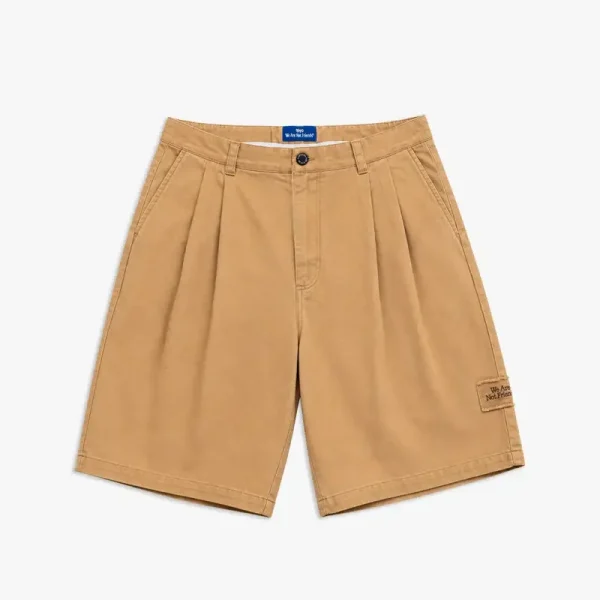 We Are Not Friends Side Chino Bermudas (1)