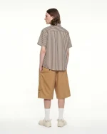 We Are Not Friends Side Chino Bermudas (2)