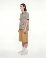 We Are Not Friends Side Chino Bermudas (3)
