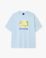 We Are Not Friends Soft Duck T Shirt (1)