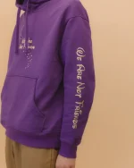 We Are Not Friends Star World Wizard Hoodie (2)