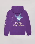 We Are Not Friends Star World Wizard Hoodie (5)