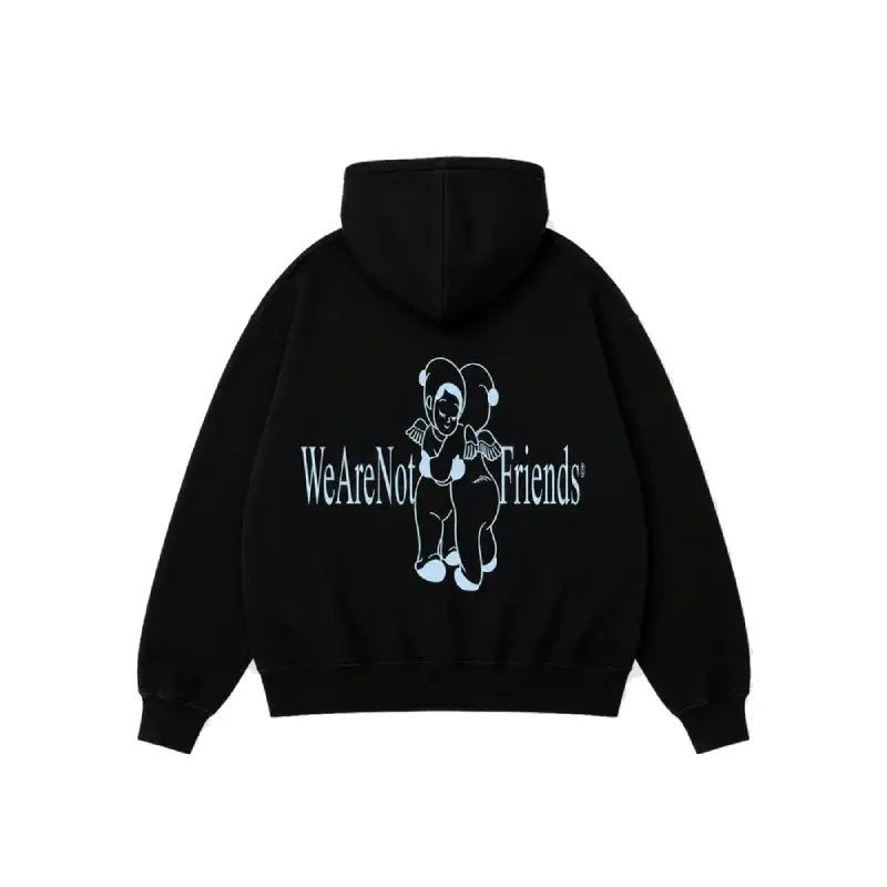 We Are Not Friends Sudadera)