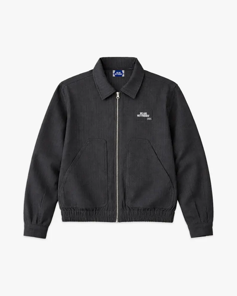 We Are Not Friends Tailored Club Jacket (1)
