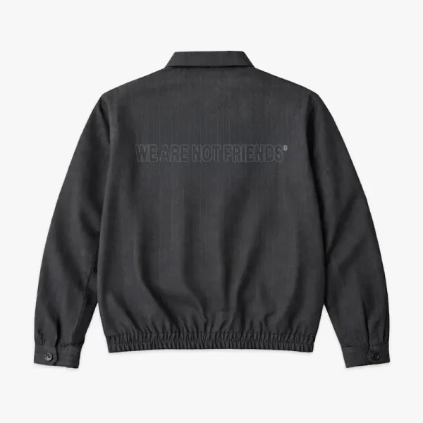 We Are Not Friends Tailored Club Jacket (5)