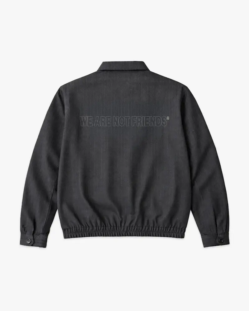We Are Not Friends Tailored Club Jacket (5)