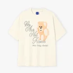 We Are Not Friends Teddy Friends T Shirt (1)