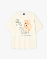 We Are Not Friends Teddy Friends T Shirt (1)