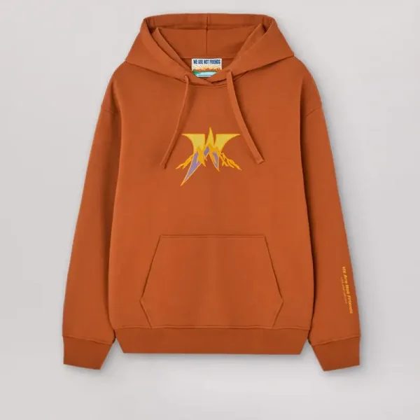We Are Not Friends Termal Hike Hoodie (1)