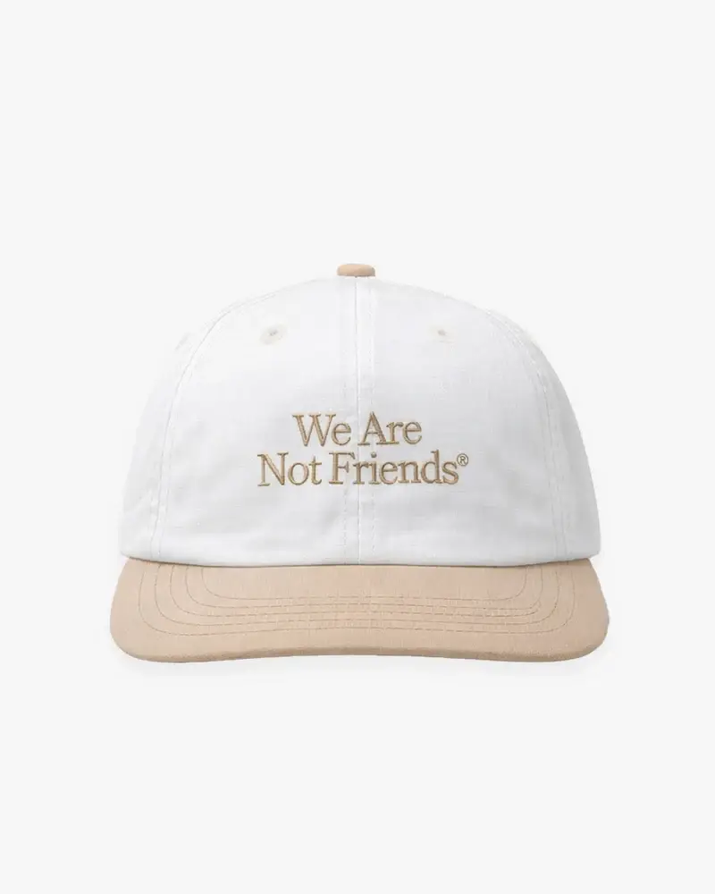 We Are Not Friends Typo Hat (1)