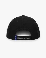 We Are Not Friends Typo Hat Black (5)