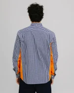 We Are Not Friends Undoukai Orange Shirt (2)