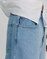We Are Not Friends Venice Pleat Jeans (2)