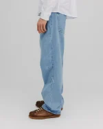We Are Not Friends Venice Pleat Jeans (4)