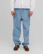We Are Not Friends Venice Pleat Jeans (5)