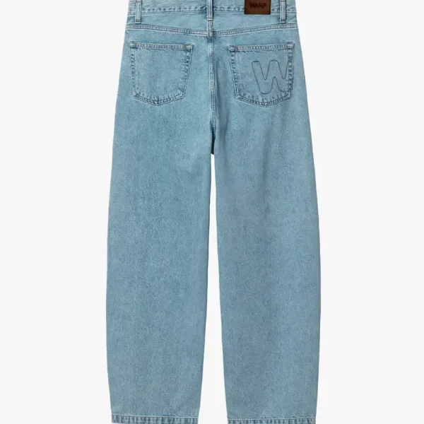 We Are Not Friends Venice Pleat Jeans (7)