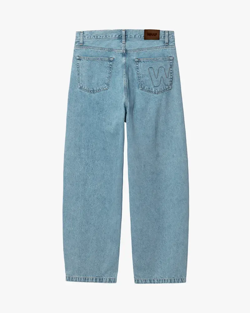 We Are Not Friends Venice Pleat Jeans (7)