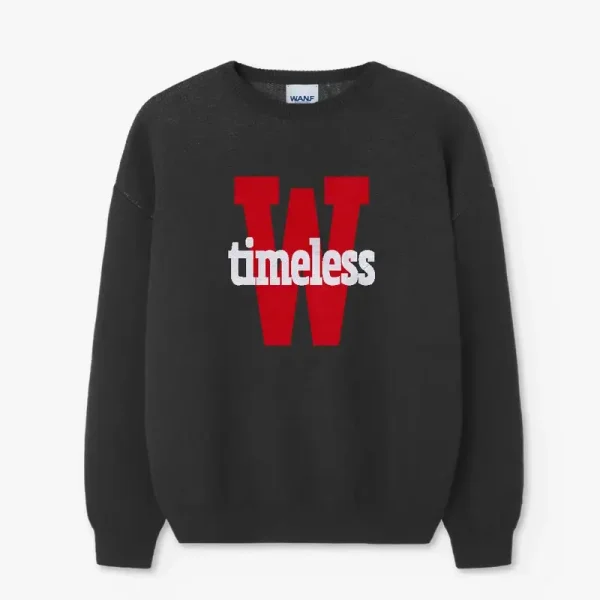 We Are Not Friends W Timeless Sweater (1)