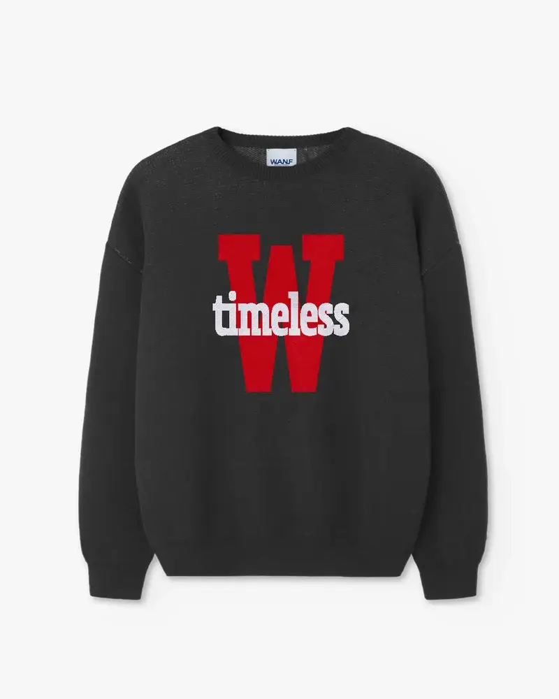 We Are Not Friends W Timeless Sweater (1)