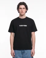 We Are Not Friends WANF Studio Black T Shirt (3)