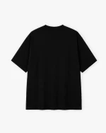 We Are Not Friends WANF Studio Black T Shirt (4)