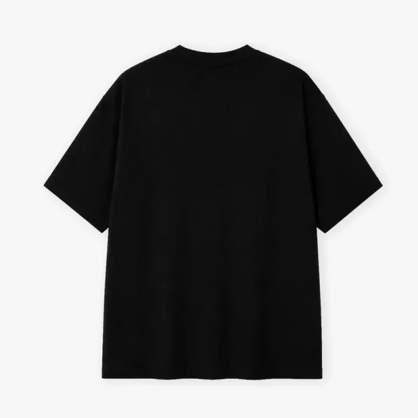 We Are Not Friends WANF Studio Black T Shirt (4)