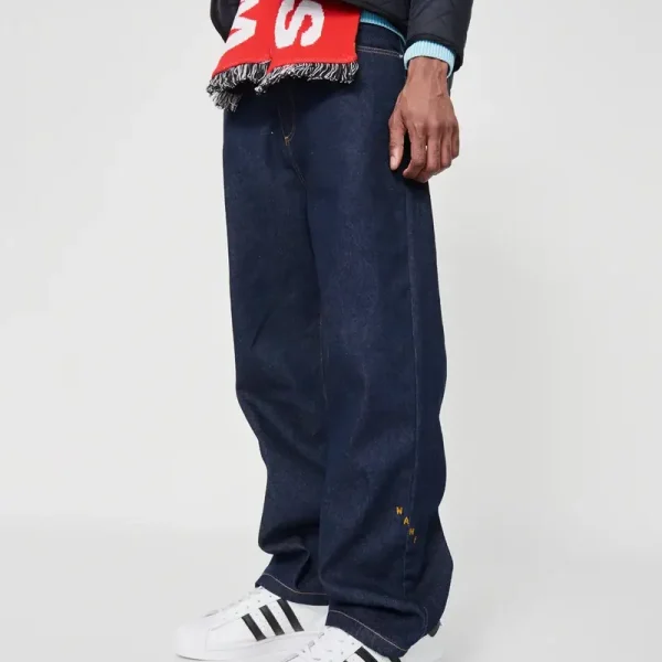 We Are Not Friends Wanf Raw Denim Pants (3)