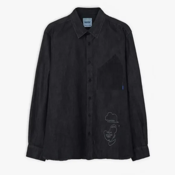 We Are Not Friends Work the Details Shirt (1)
