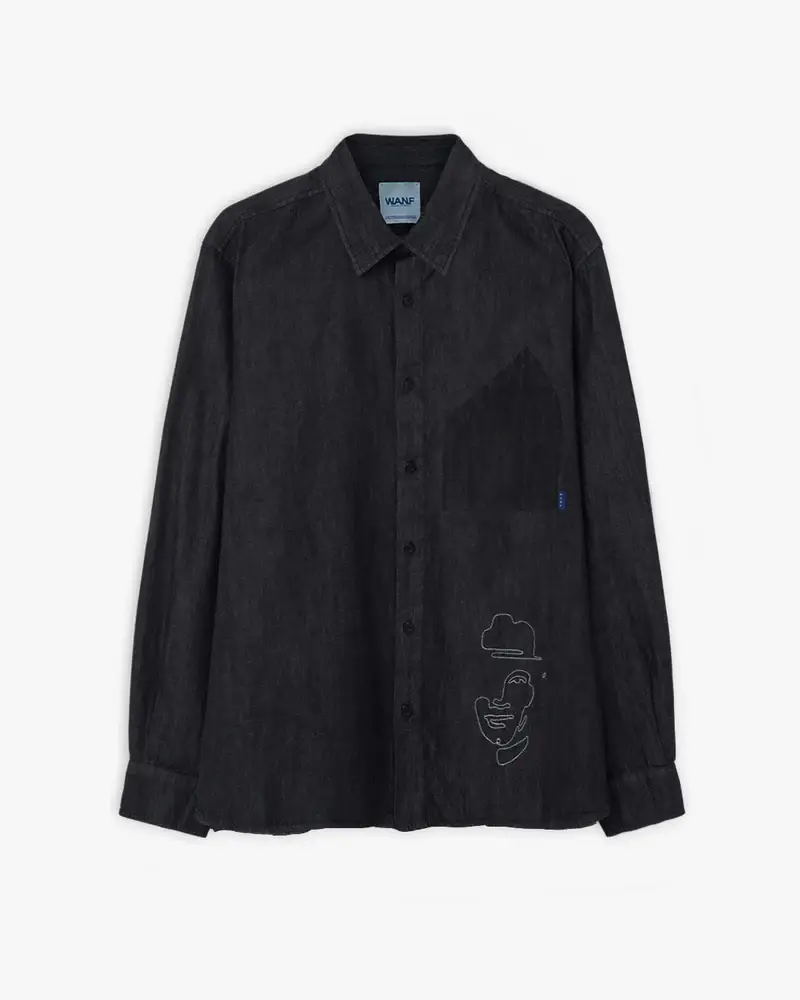 We Are Not Friends Work the Details Shirt (1)