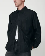 We Are Not Friends Work the Details Shirt (3)