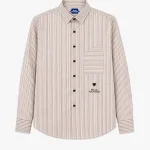 We Are Not Friends Work the Stripes Shirt (1)