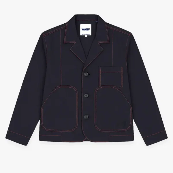 We Are Not Friends Yawaraki Blazer (1)