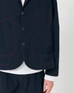 We Are Not Friends Yawaraki Blazer (2)