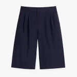 We Are Not Friends Yawaraki Pleated Pants (1)