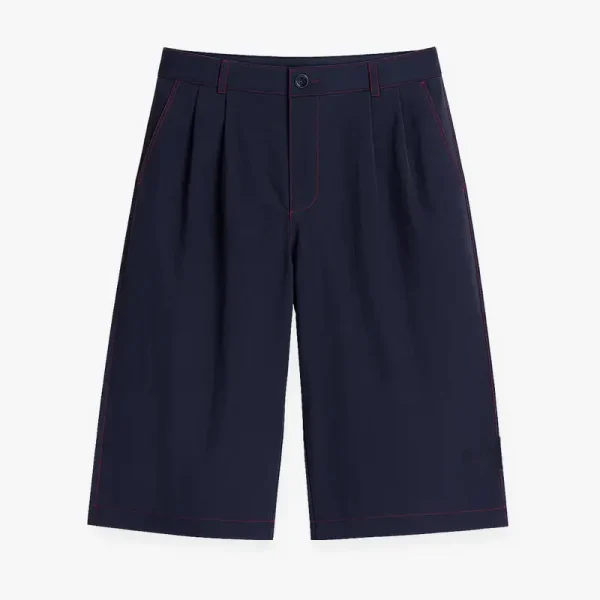 We Are Not Friends Yawaraki Pleated Pants (1)