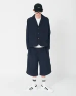 We Are Not Friends Yawaraki Pleated Pants (3)