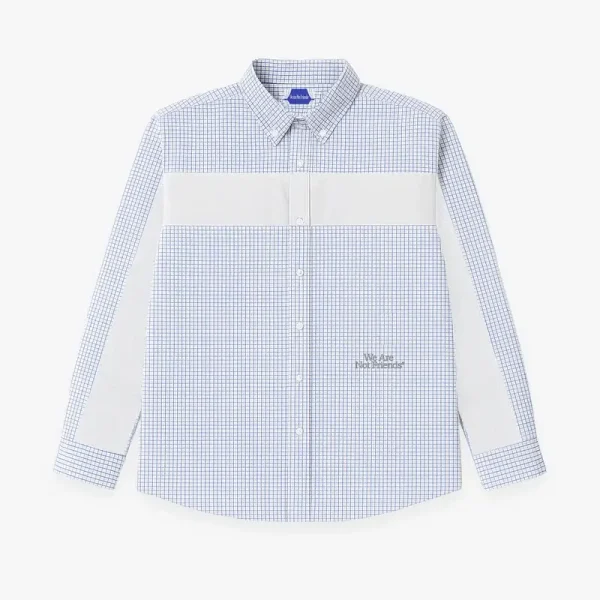 Y Side Kintsugi Shirt (1)