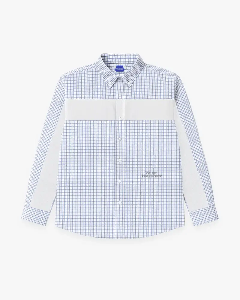 Y Side Kintsugi Shirt (1)
