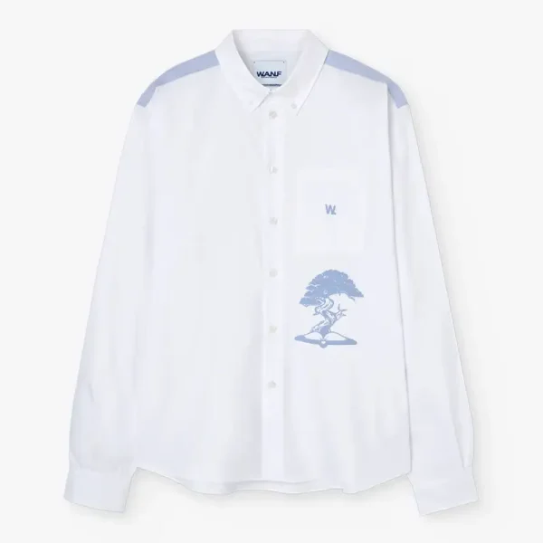we are not friends bonsai white shirt (1)