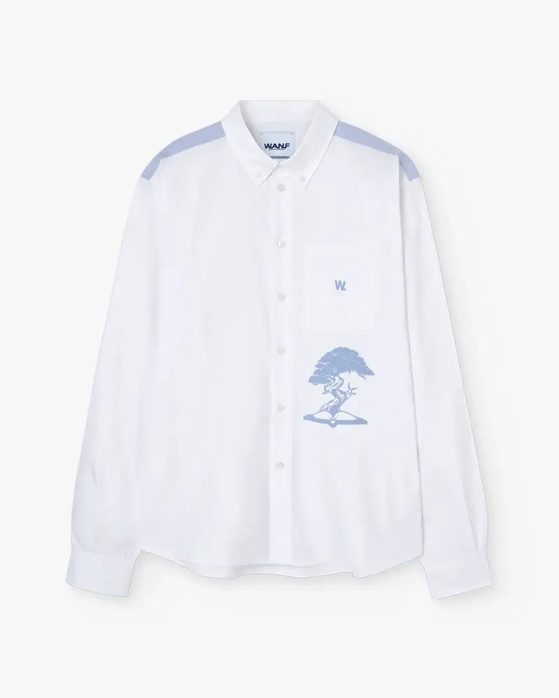 we are not friends bonsai white shirt (1)