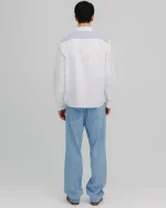 we are not friends bonsai white shirt (2)