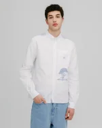 we are not friends bonsai white shirt (6)