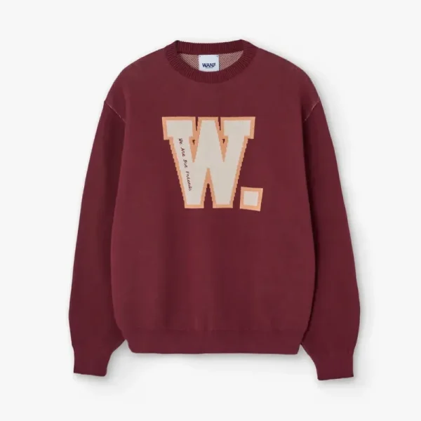 we are not friends w state sweater (1)